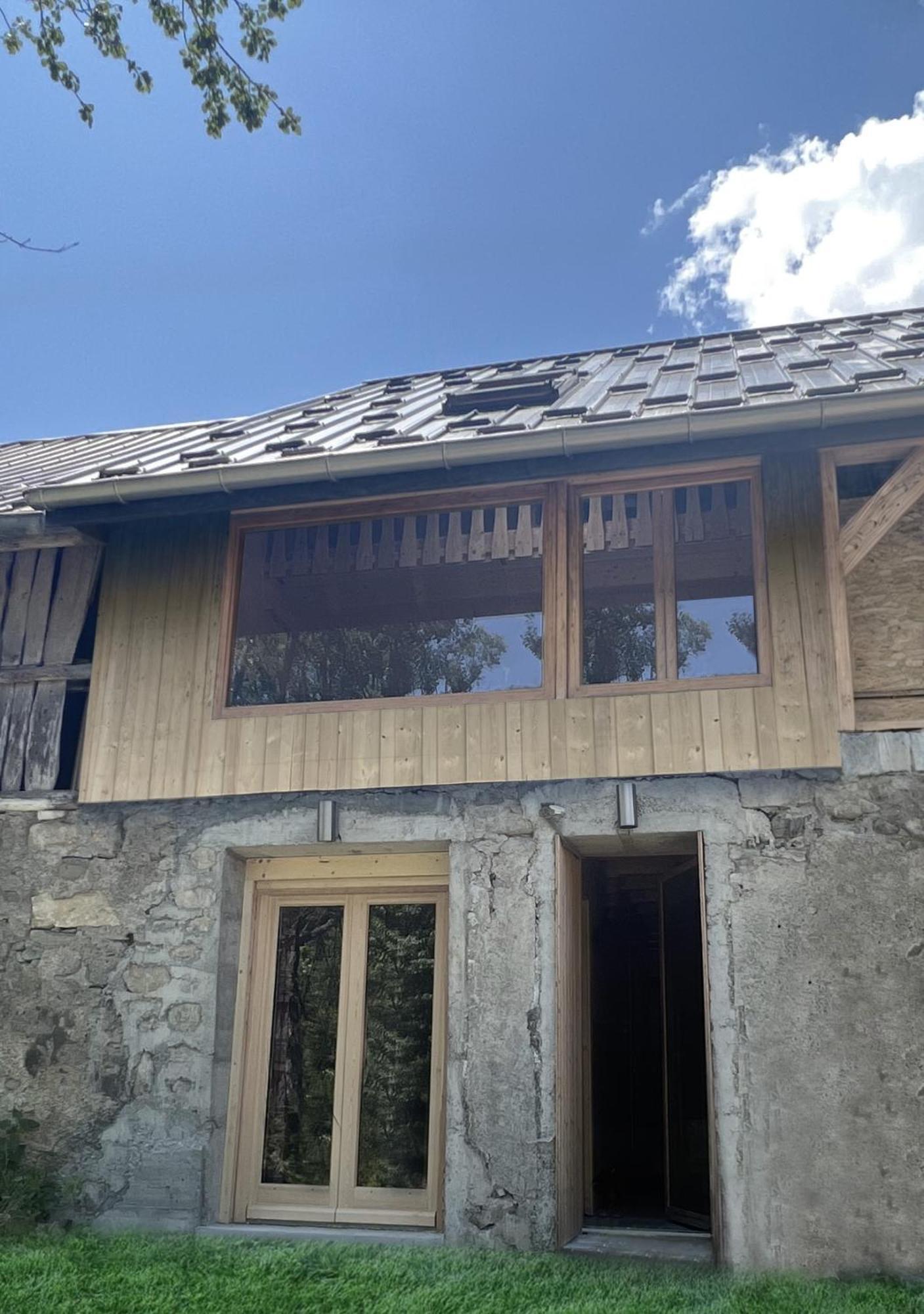 L'Ostal Villa Les Combes  Екстериор снимка