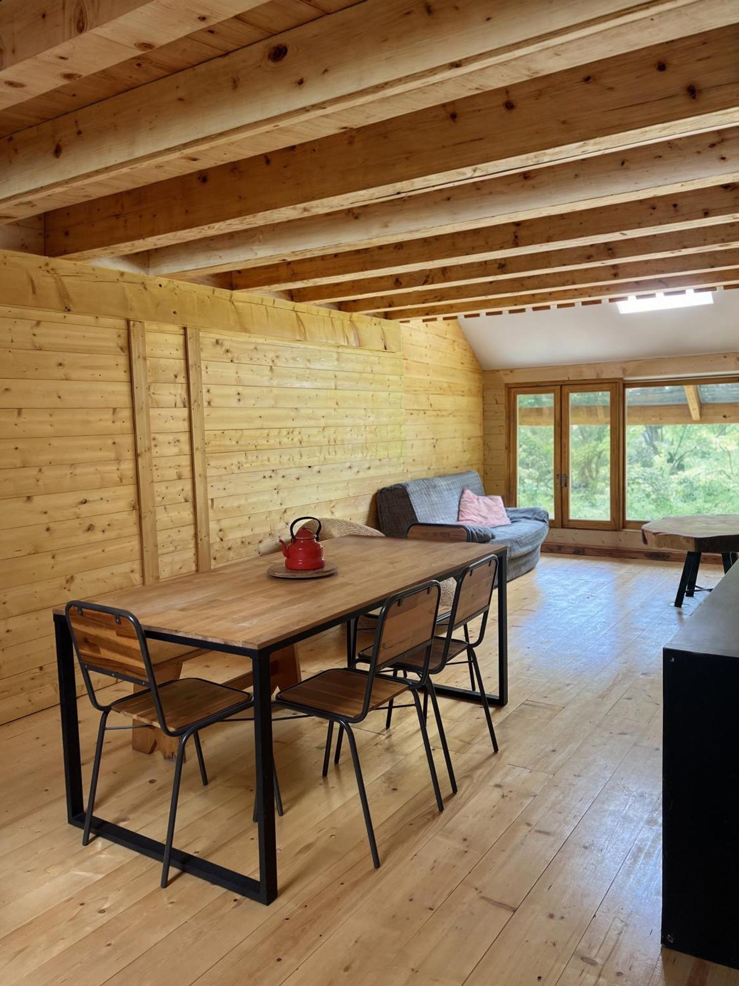 L'Ostal Villa Les Combes  Екстериор снимка