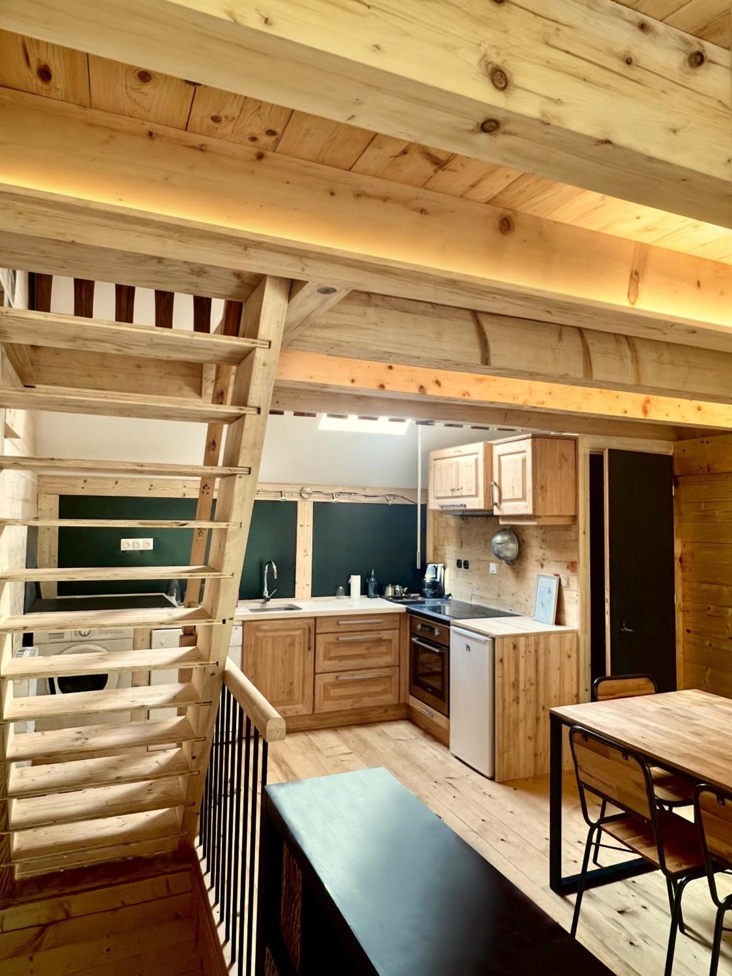 L'Ostal Villa Les Combes  Екстериор снимка